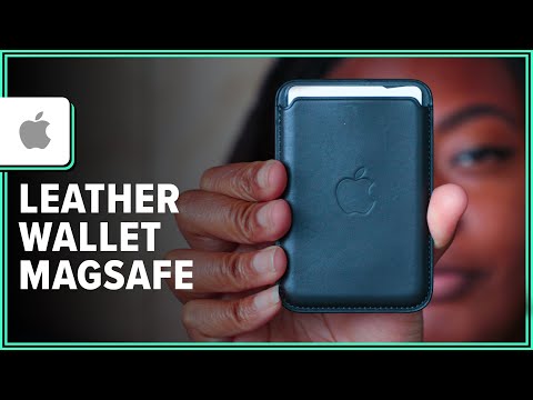 iphone leather wallet review